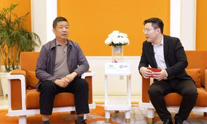 轉(zhuǎn)載自《中國儀器儀表行業(yè)協(xié)會》——深度面對面 | 虹潤董事長林善平：打造工匠精神，一步一個腳印堅定前行！