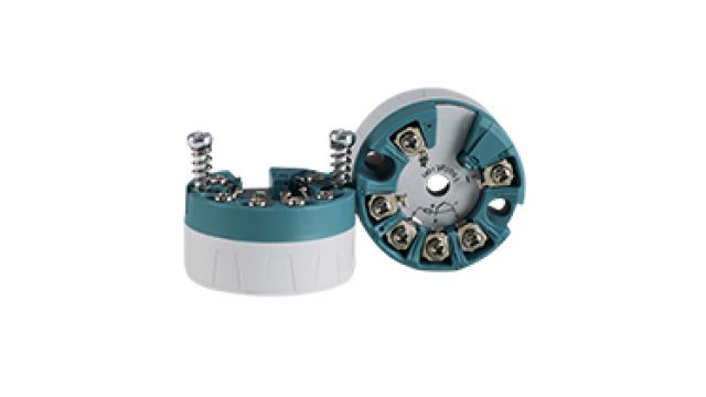 NHR-214隔離智能溫度變送器（圓卡）